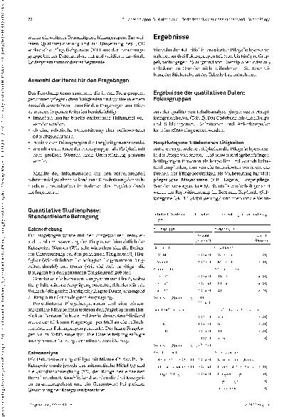 Vorschauseite 4: Nutzerorientierte Bedarfsanalyse zum potenziellen Einsatz von Assistenzrobotern in der direkten Pflege