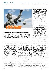 Vorschauseite 1: Kein Recht auf Nichterreichbarkeit?