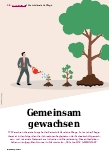 Vorschauseite 1: Gemeinsam gewachsen