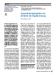 Vorschauseite 1: Gesundheitskompetenz im Zeitalter der Digitalisierung: Wo stehen wir?