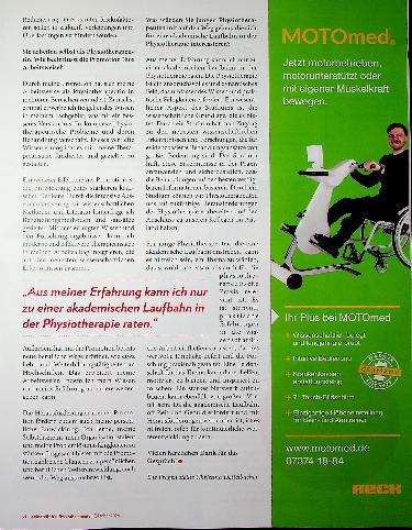 Vorschauseite 4: Schwungvolle Forschung über das Phänomen „Playing Hurt“ und Prävention im Freizeitgolf