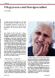 Vorschauseite 1: Pflegeprozess und Mundgesundheit