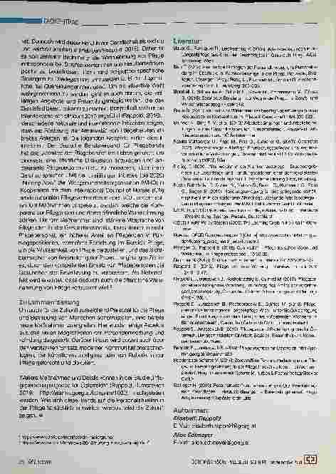 Vorschauseite 3: Ausgewählte Strategien bei steigendem Pflegepersonalbedarf