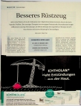 Vorschauseite 1: Besseres Rüstzeug