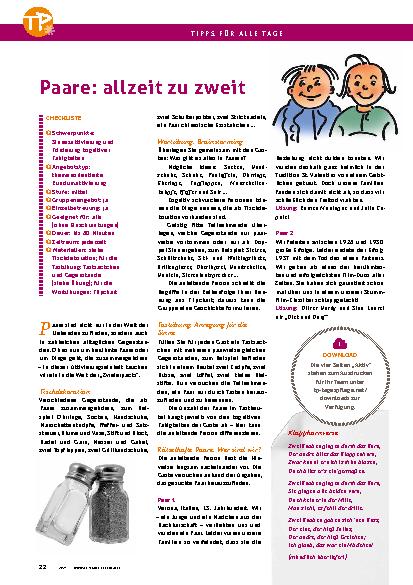 Vorschauseite 3: Zum Valentinstag.