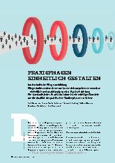 Vorschauseite 1: Praxisphasen einheitlich gestalten