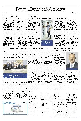 Vorschauseite 1: Bauen, Einrichten und Versorgen