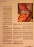 Vorschauseite 4: Traditionelle Beikosteinführung oder „Baby-led weaning“? Wie man das Beste aus beiden Welten gewinnt.