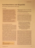 Vorschauseite 2: Suizidassistenz und Biopolitik: Eine Analyse gesellschaftlicher Wirkungen