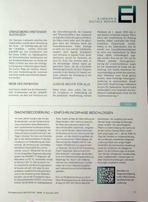 Vorschauseite 2: Digitale Entwicklung Potenzial richtig lenken