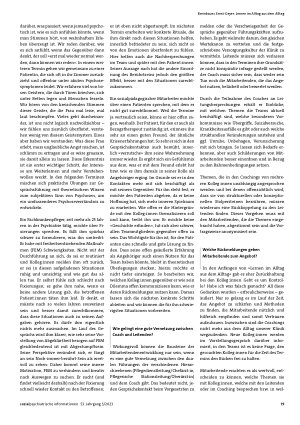 Vorschauseite 3: Lernen im Alltag aus dem Alltag. Coaching für Mitarbeitende im akutpsychiatrischen Alltagsgeschehen