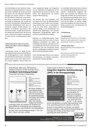 Vorschauseite 4: Lernen im Alltag aus dem Alltag. Coaching für Mitarbeitende im akutpsychiatrischen Alltagsgeschehen
