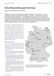 Vorschauseite 1: Data Stewardship goes Germany