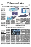Vorschauseite 1: IT & Kommunikation