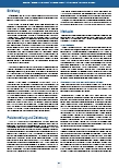 Vorschauseite 2: Musik als Pflegeintervention bei präoperativer Angst: Eine Literaturübersichtsarbeit