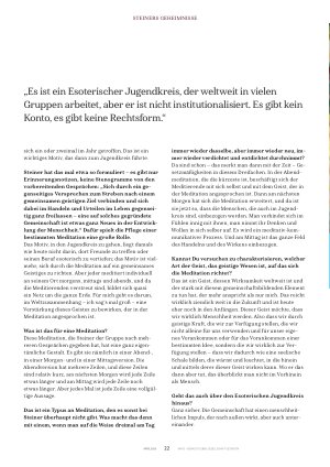 Vorschauseite 3: Im Geist verbunden