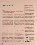 Vorschauseite 1: Sozialrecht
