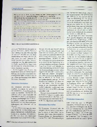 Vorschauseite 5: Gesundheitskompetenz und Pflege - eine Analyse der professionsbezogenen Förderung von Gesundheitskompetenz bei Patientinnen in der akutstationären Versorgung
