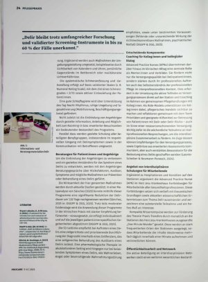 Vorschauseite 5: Delir im Fokus