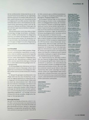 Vorschauseite 6: Delir im Fokus
