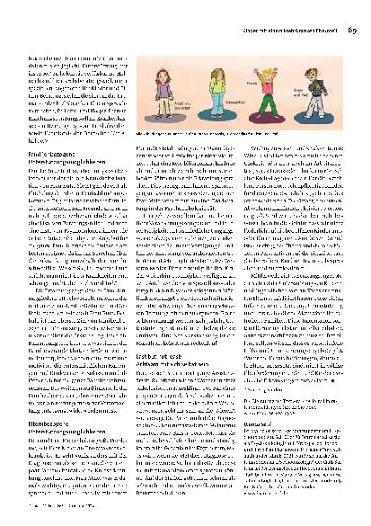 Vorschauseite 4: Frühzeitig mitdenken! Wenn ein Elternteil an Krebs erkrankt: Nicht wahrgenommene Kinder sind die Patient:innen von morgen