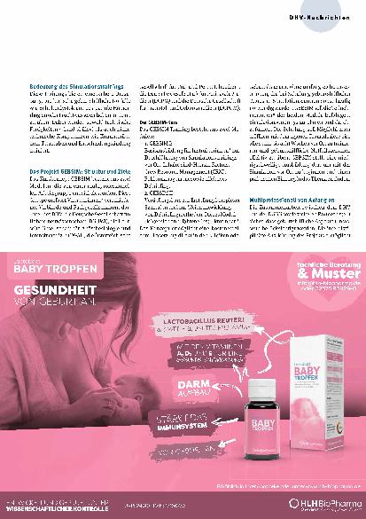 Vorschauseite 2: Gemeinsam geht, s sicherermit GEBSIM