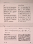 Vorschauseite 1: Zur Zustimmungserteilung des Betriebsrats zur Eingruppierung eines Stationsleiters in die Entgeltgruppe P 13.
