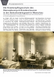 Vorschauseite 1: Die Krankenpflegeschule des Starozakonnych-Krankenhauses in der Zwischenkriegszeit in Warschau