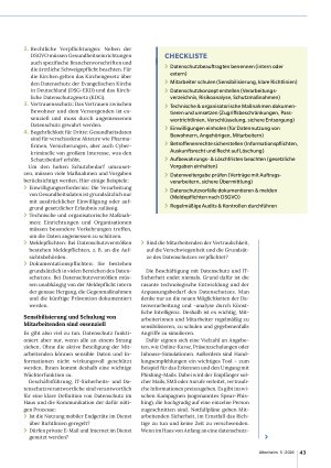 Vorschauseite 2: Datenschutz sicher implementieren