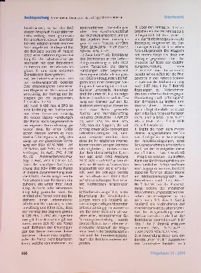 Vorschauseite 5: Zum Anspruch auf Ausübung des Initiativrechts gegenüber dem Betriebsrat