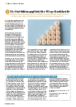 Vorschauseite 1: Die Fortbildungspflicht für Pflege(fach)kräfte