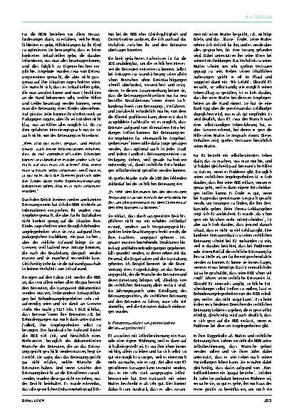 Vorschauseite 4: Die Auswirkungen der Betreuungsrechtsreform auf die rechtliche Betreuung kognitiv/geistig beeinträchtigter Menschen im ambulant betreuten Wohnen