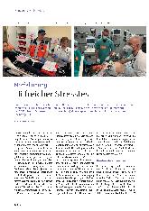 Vorschauseite 1: Notfallübung: Hilfreicher Stresstest