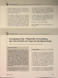 Vorschauseite 5: Zur tariflichen Pflegezulage bei einer Tätigkeit in einem Hybrid-Operationssaal.