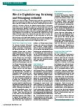 Vorschauseite 1: Wie die Digitalisierung Forschung und Versorgung verändert