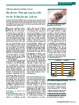 Vorschauseite 2: Wie die Digitalisierung Forschung und Versorgung verändert