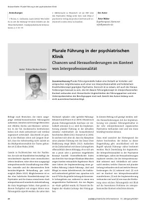 Vorschauseite 3: Wir hatten keine Angst. ..