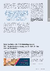 Vorschauseite 2: Herr Minister Lauterbach, bitte Transparenz auch in Ihrer Kommunikation.