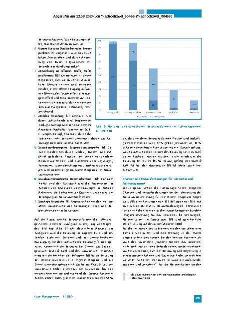 Vorschauseite 4: Sozialraumorientierte Ansätze im Jobcenter und beschäftigungsorientierten Fallmanagement