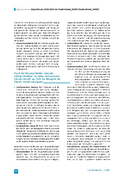 Vorschauseite 5: Sozialraumorientierte Ansätze im Jobcenter und beschäftigungsorientierten Fallmanagement