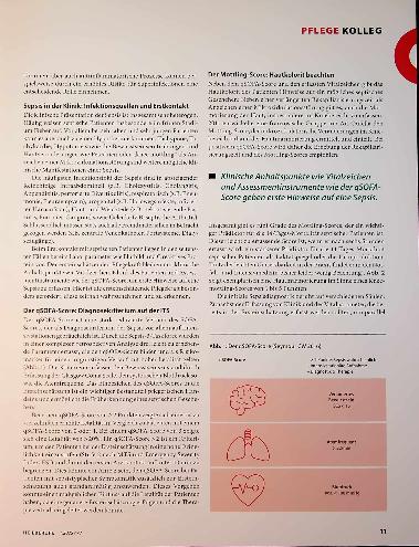 Vorschauseite 2: Septische Patienten in der Notaufnahme