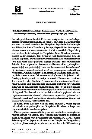 Vorschauseite 1: Rezensionen