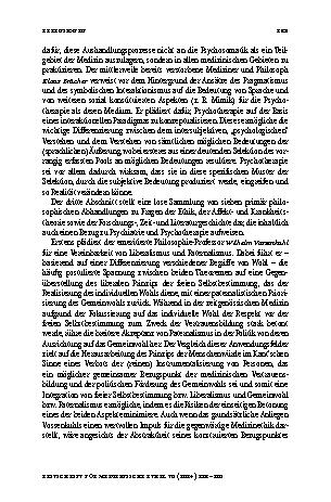 Vorschauseite 4: Rezensionen