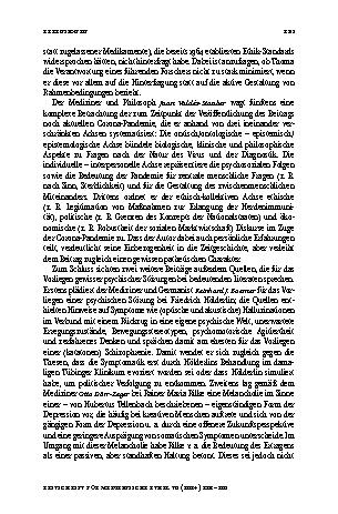 Vorschauseite 6: Rezensionen