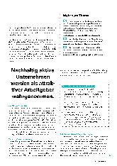 Vorschauseite 2: Nachhaltig erfolgreich sein