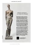 Vorschauseite 3: Lehmbruck und Beuys – zwei Leben für die Skulptur