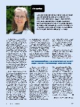Vorschauseite 1: Nachgefragt bei Julia Mayer