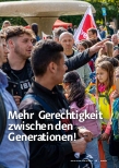 Vorschauseite 1: Mehr Gerechtigkeit zwischen den Generationen!