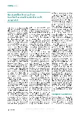 Vorschauseite 3: Krankenhausreform NRW nähert sich dem Bedarf der Zukunft an