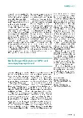 Vorschauseite 4: Krankenhausreform NRW nähert sich dem Bedarf der Zukunft an